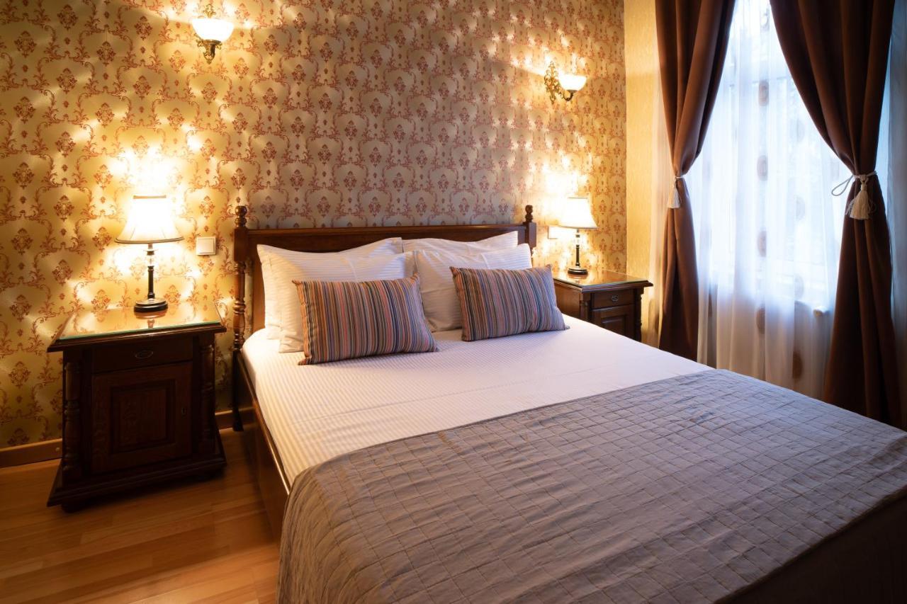 Hotel Europa ทาร์กู จิอู ภายนอก รูปภาพ